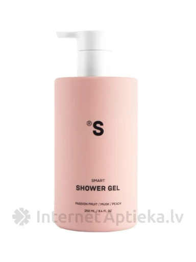 Sister´s Aroma Smart Dušigeel Passionsad, 250 ml | internetaptieka.lv