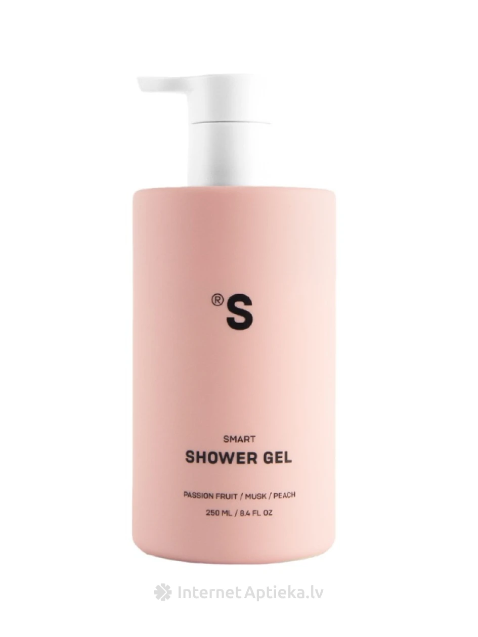 Sister´s Aroma Smart Dušigeel Passionsad, 250 ml | internetaptieka.lv