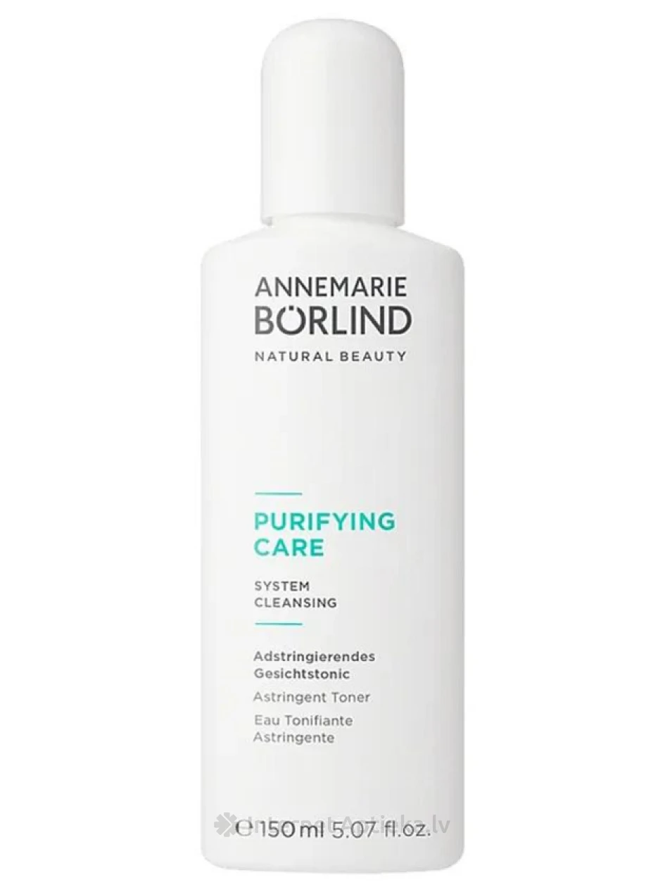 Annemarie Borlind Cleansing Care toonik, 150 ml | internetaptieka.lv