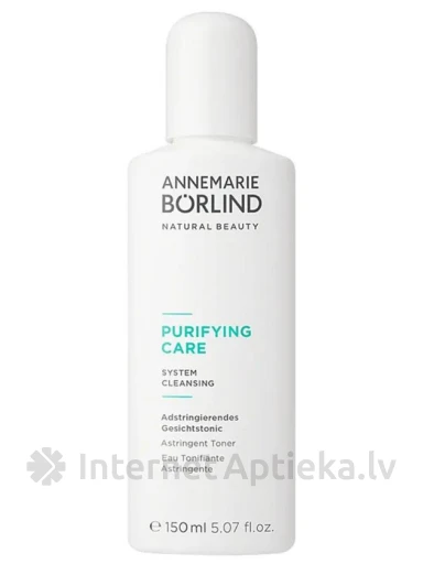 Annemarie Borlind Cleansing Care toonik, 150 ml | internetaptieka.lv