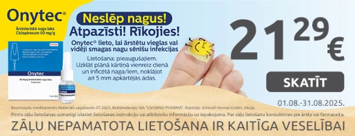 Aug 25 kateg. medikamenti