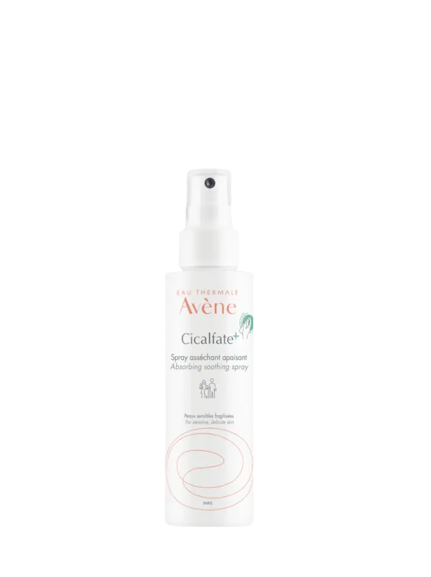 AVENE CICALFATE+ Sprejs, 100 ml