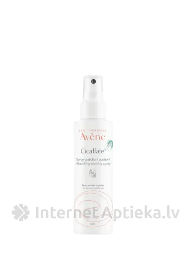 AVENE CICALFATE+ Sprei, 100 ml | internetaptieka.lv