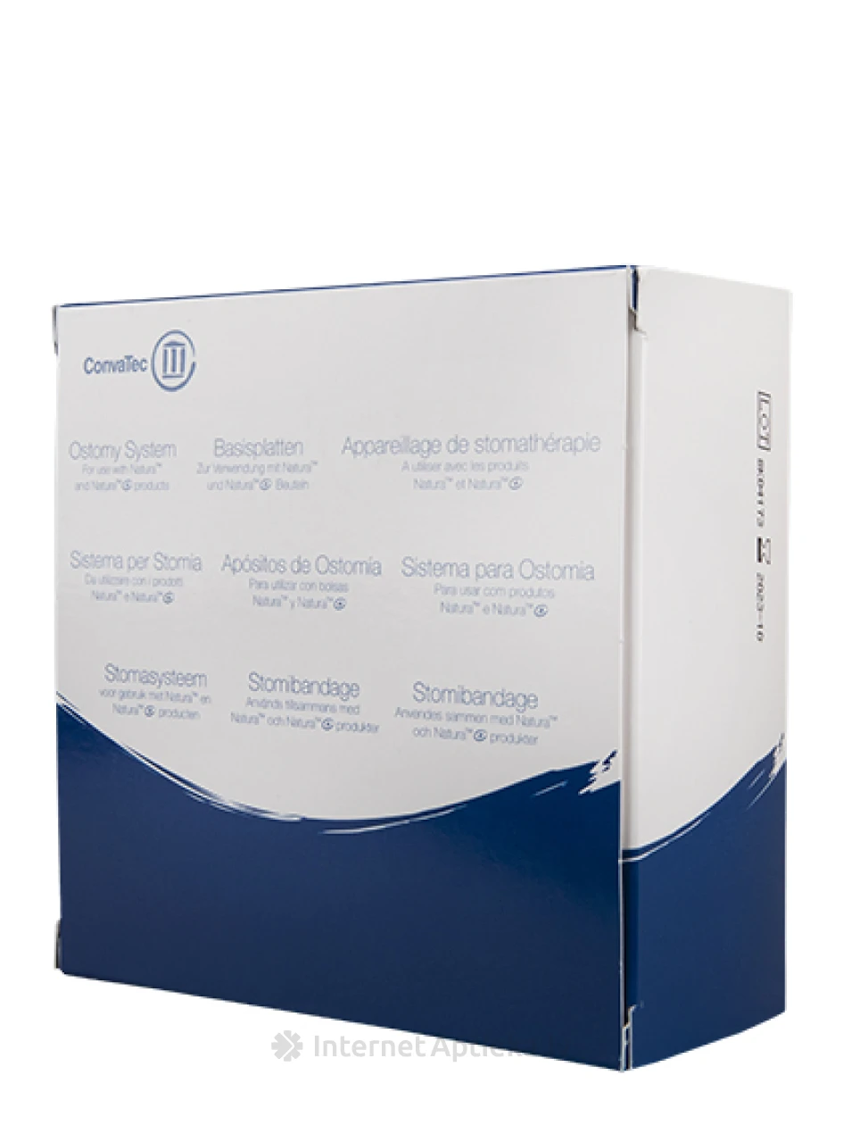 Natura Stomahesive alus 57 mm, 5 tk | internetaptieka.lv