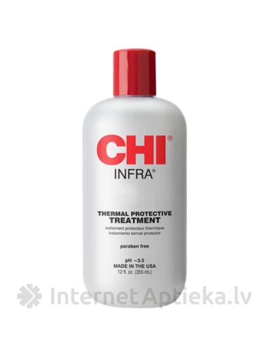 CHI Infra Treatment Ikdienas kondicionieris, 355 ml | internetaptieka.lv