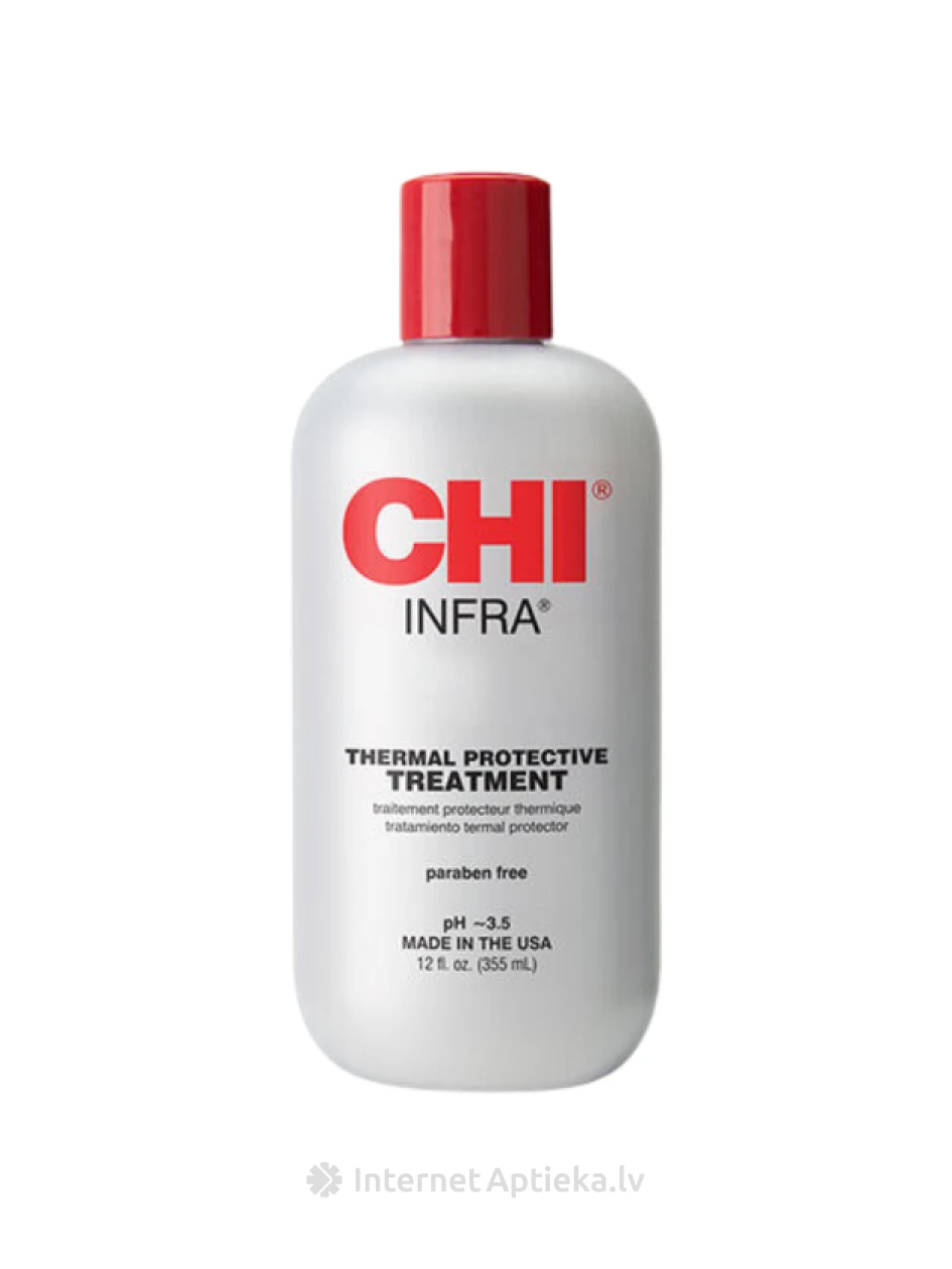 CHI Infra Treatment Ikdienas kondicionieris, 355 ml | internetaptieka.lv