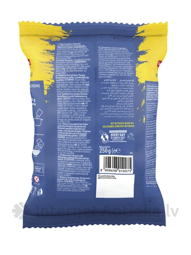 Schär Fusilli bezglutēna makaroni, 250 g | internetaptieka.lv