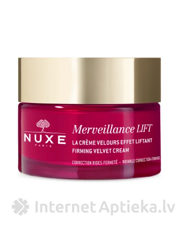 Merveillance LIFT Firming Velvet Cream nostiprinošs krēms, 50 ml | internetaptieka.lv