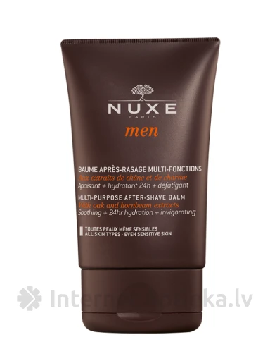 Универсальный бальзам после бриться NUXE MEN Multi-purpose After-shave Balm», 50 мл | internetaptieka.lv