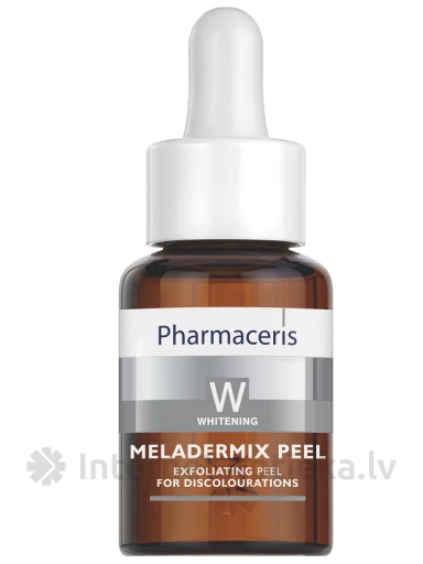 Pharmaceris W MELADERMIX PEEL пилинг от пигментных пятен, 30 мл | internetaptieka.lv