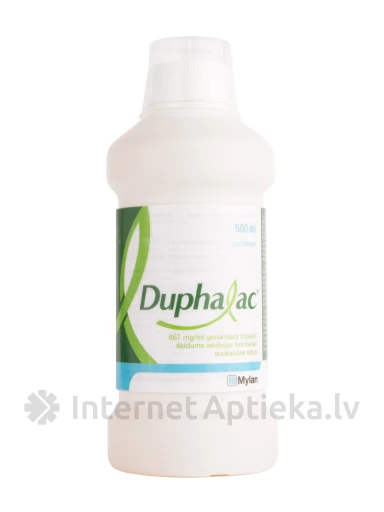 Duphalac jook, 500 ml | internetaptieka.lv