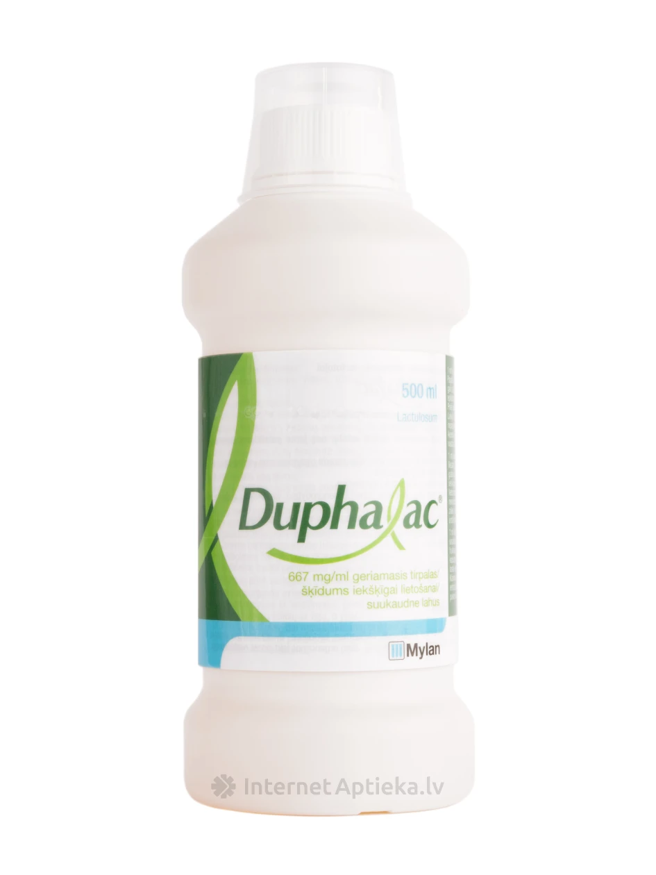 Duphalac mikstūra, 500 ml | internetaptieka.lv