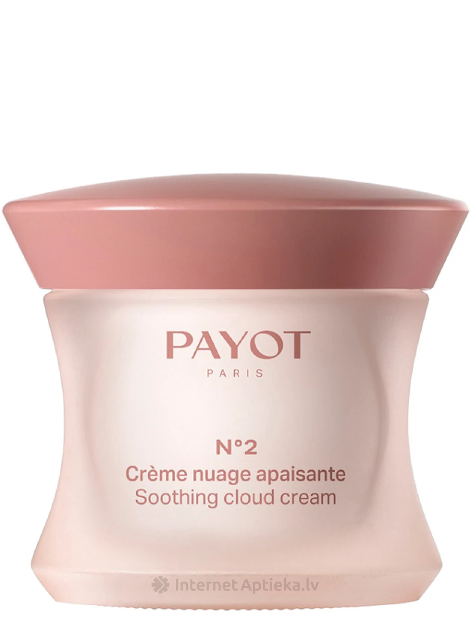 PAYOT Creme No 2 Nuage sejas krēms, 50 ml | internetaptieka.lv