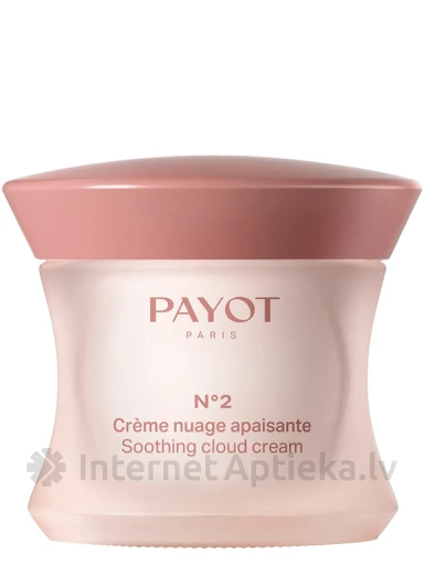 PAYOT Creme No 2 Nuage sejas krēms, 50 ml | internetaptieka.lv