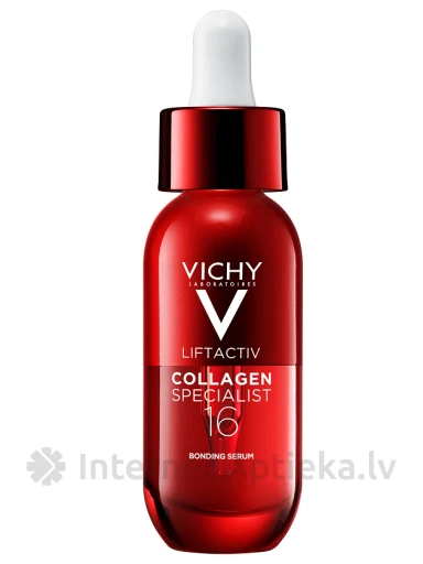 Vichy Liftactiv Collagen Specialist 16 seerum, 30 ml | internetaptieka.lv