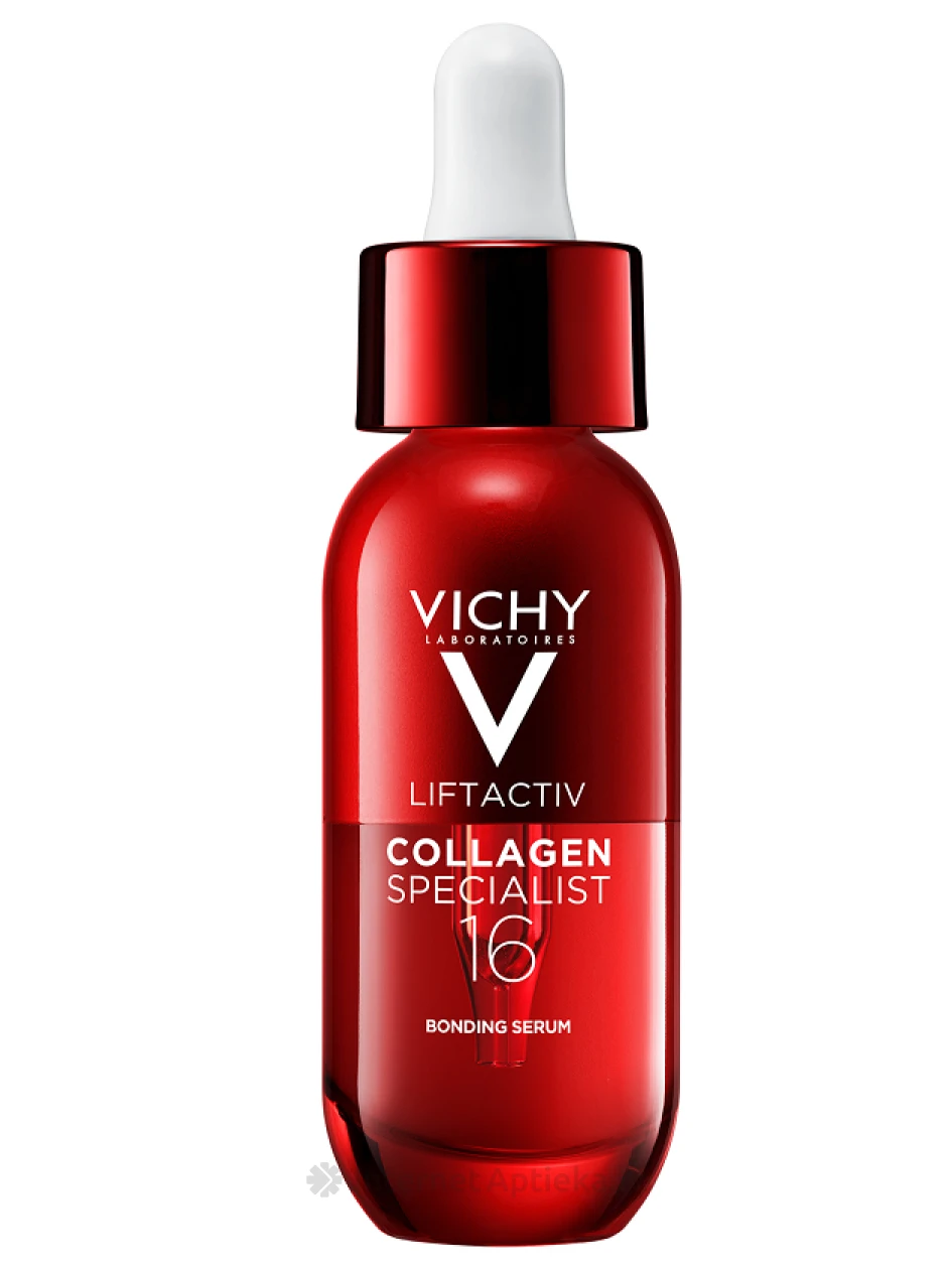 Vichy Liftactiv Collagen Specialist 16 serums, 30 ml | internetaptieka.lv