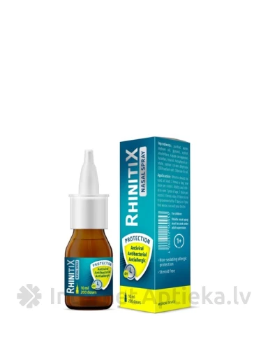 Rhinitix deguna aerosols, 10 ml | internetaptieka.lv