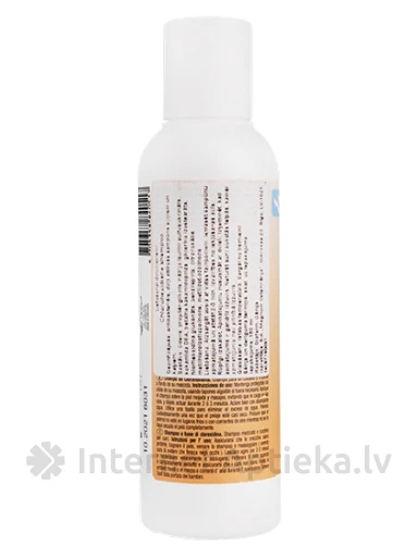 Diafarm Chlorhexidine desinfitseeriv šampoon koertele ja kassidele 0,5%, 150 ml | internetaptieka.lv