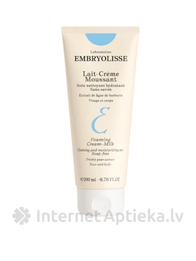 Embryolisse puhastav ja toitev nahapiim, 200 ml | internetaptieka.lv