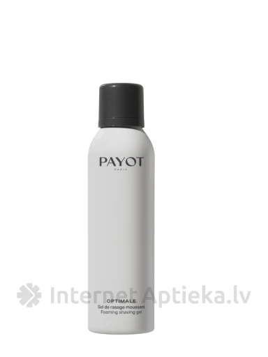 PAYOT OPTIMALE skūšanās putas, 150 ml | internetaptieka.lv