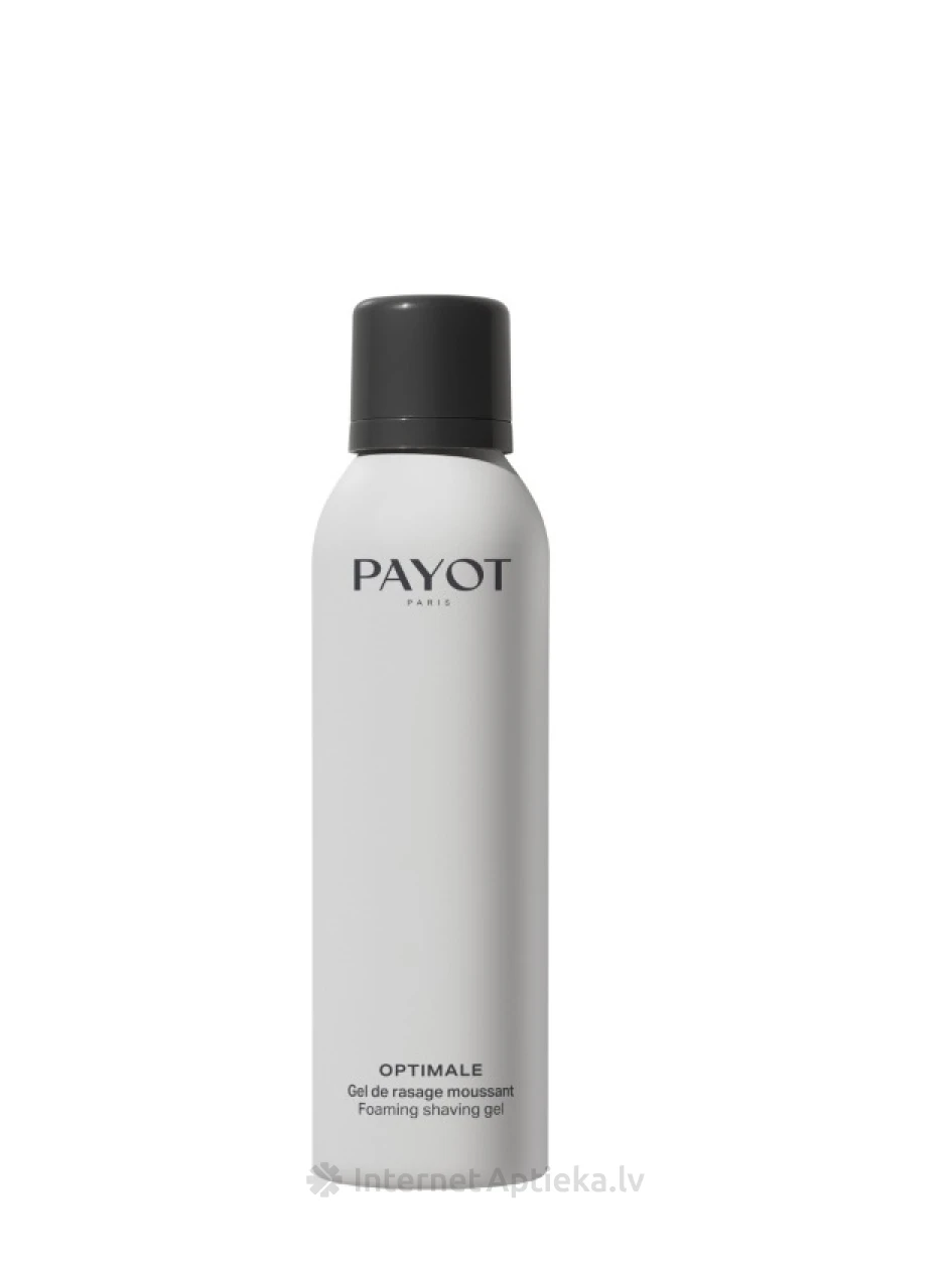 PAYOT OPTIMALE skūšanās putas, 150 ml | internetaptieka.lv