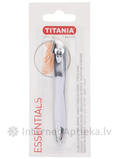 Titania Nagu knaibles - hromētas, 1 gb. | internetaptieka.lv