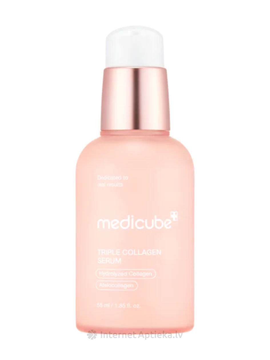 Medicube Triple Collagen 4.0 seerum, 55 ML | internetaptieka.lv