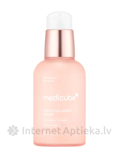 Medicube Triple Collagen 4.0 seerum, 55 ML | internetaptieka.lv