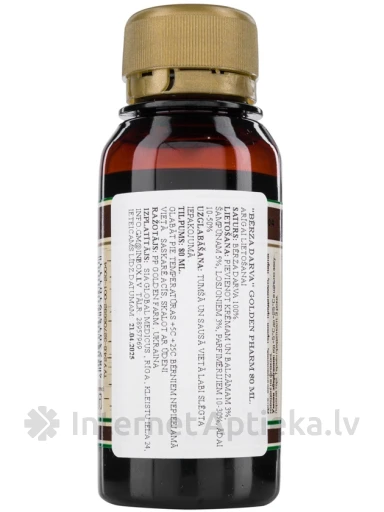 Darva Bērzu, 80 ml | internetaptieka.lv