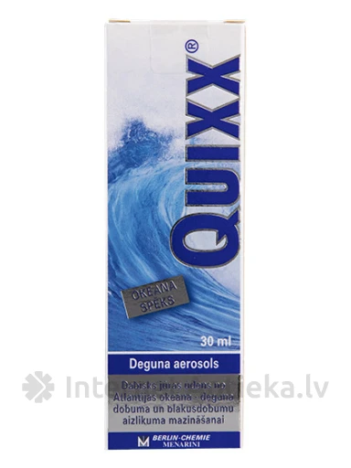 Quixx ninasprei, 30 ml | internetaptieka.lv