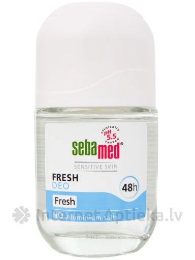 SEBAMED FRESH deodorant rulliga Fresh, 50 ml | internetaptieka.lv
