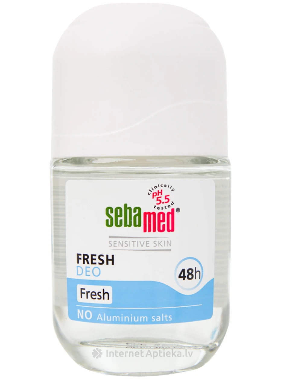 SEBAMED FRESH deodorant rulliga Fresh, 50 ml | internetaptieka.lv