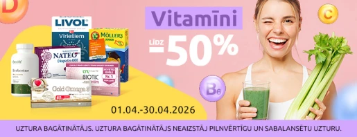 Apr 26 Kateg. Medicīnas preces