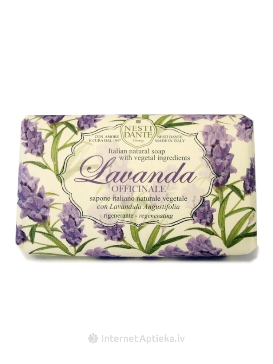 Dolce Vivere Lavanda - Officinale seep | internetaptieka.lv