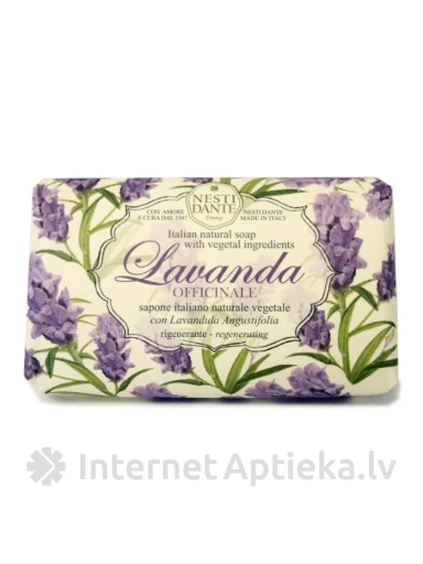 Dolce Vivere Lavanda - Officinale seep | internetaptieka.lv