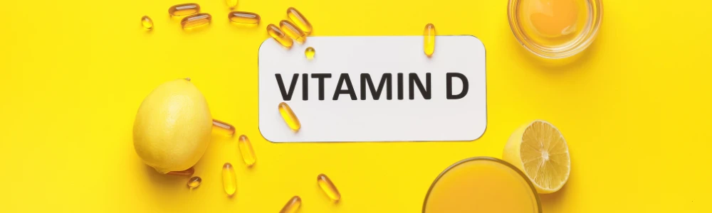 Vitamino D trūkumas – simptomai ir prevencija