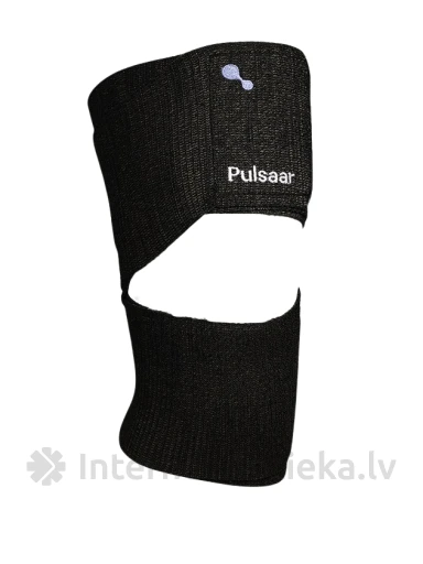 PULSAAR elastne kompressioonside - must | internetaptieka.lv