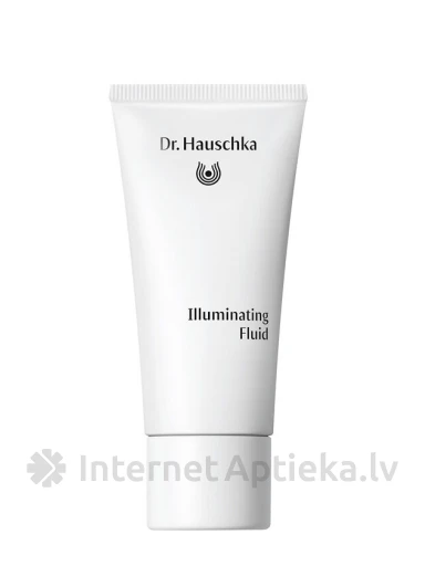 Dr. Hauschka izgaismojošais fluīds, 30 ml | internetaptieka.lv
