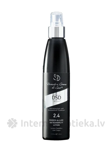 2.4 DSD de Luxe Pretblaugznu losjons, 200 ml | internetaptieka.lv