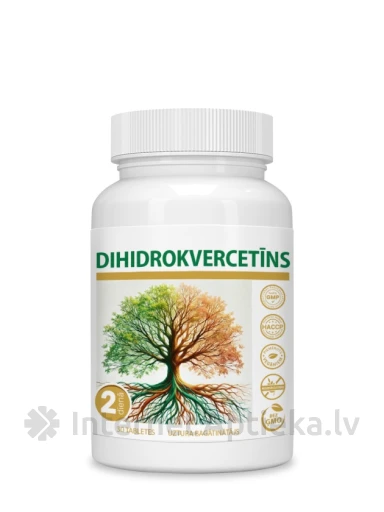 Dihüdrokvortsetiin 25 mg, 30 tabletid | internetaptieka.lv