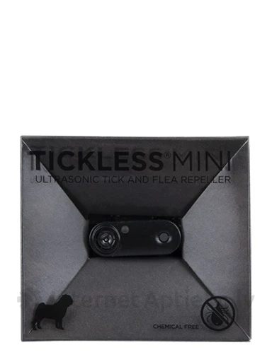 Tickless Mini ultraheliaparaat kirpude ja puukide vastu, 1 tk. | internetaptieka.lv