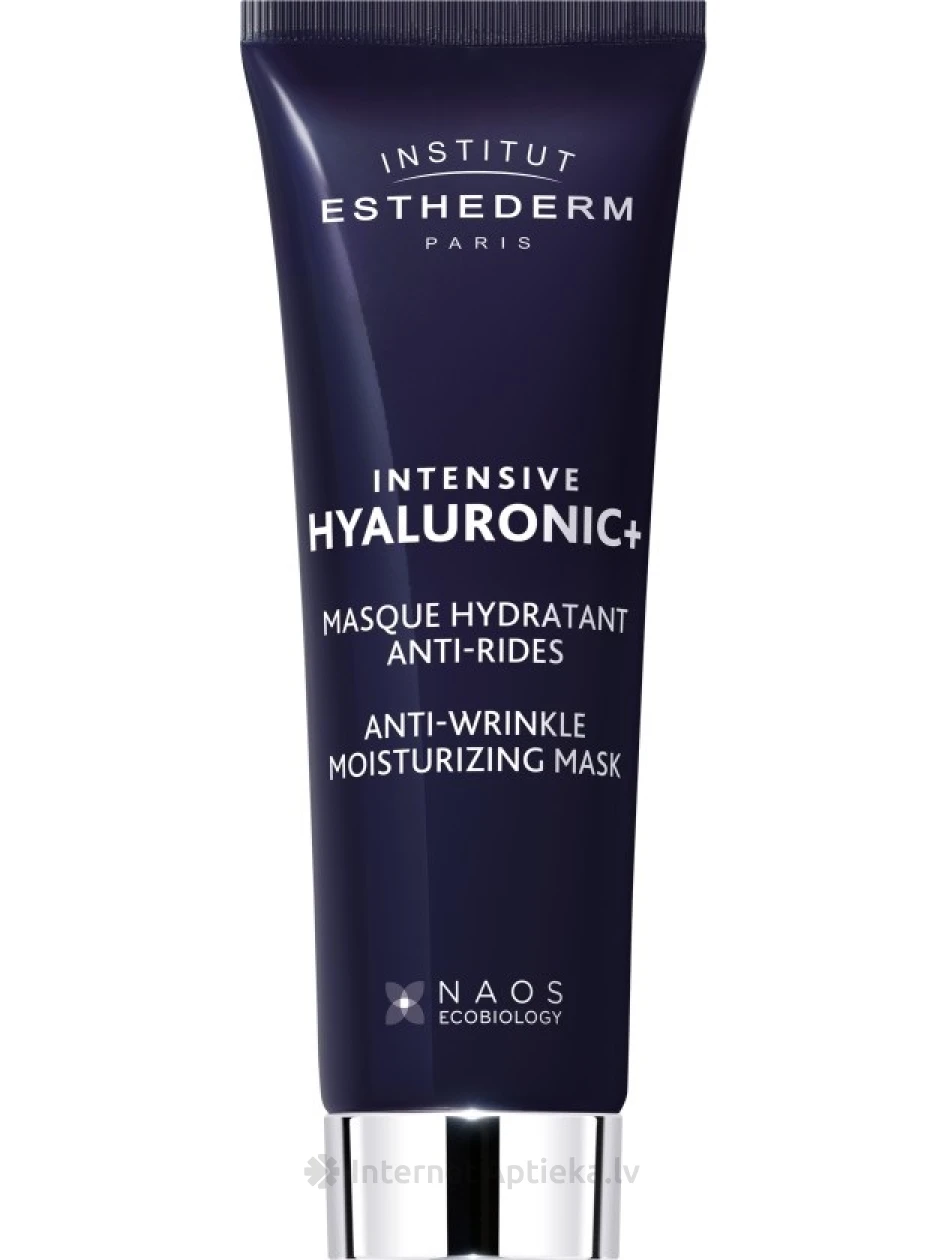 Institut Esthederm Intensive Hyaluronic+ маска, 75 мл | internetaptieka.lv