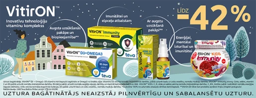 Dec 25 Kateg. Vitamīni