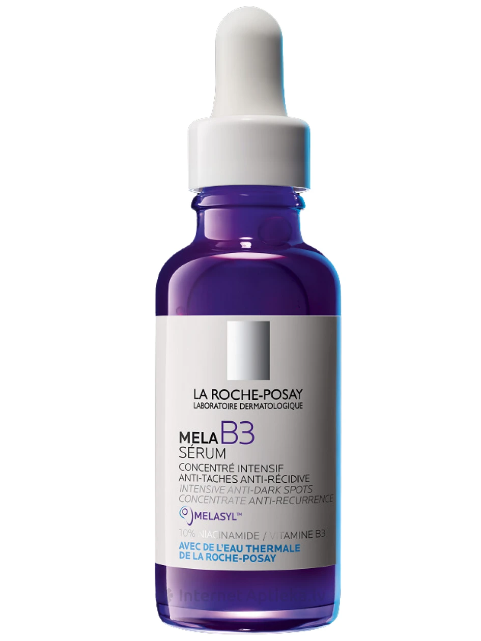 La Roche Posay MELA B3 Intensīvs serums, 30 ml | internetaptieka.lv