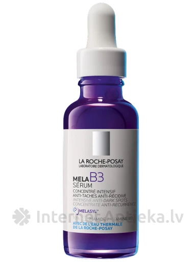 La Roche Posay MELA B3 Intensīvs serums, 30 ml | internetaptieka.lv