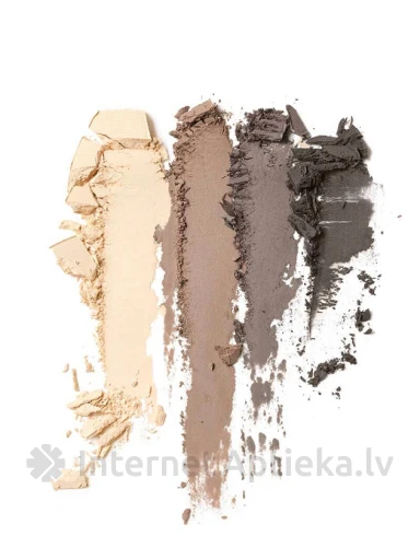 Dr. Hauschka acu un uzacu palete 01, 5.3 g | internetaptieka.lv