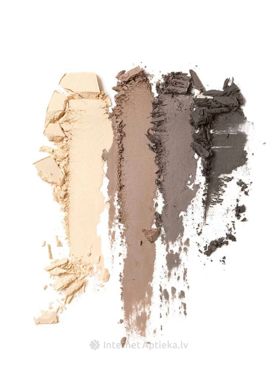 Dr. Hauschka acu un uzacu palete 01, 5.3 g | internetaptieka.lv