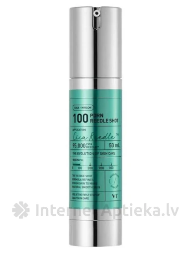 VT Cosmetics PDRN Reedle Shot 100 Serums, 50 ml | internetaptieka.lv