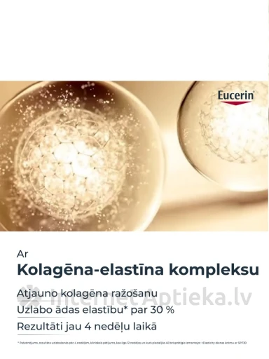EUCERIN Hyaluron-Filler + Elasticity dienas krēms SPF15, 50 ml | internetaptieka.lv
