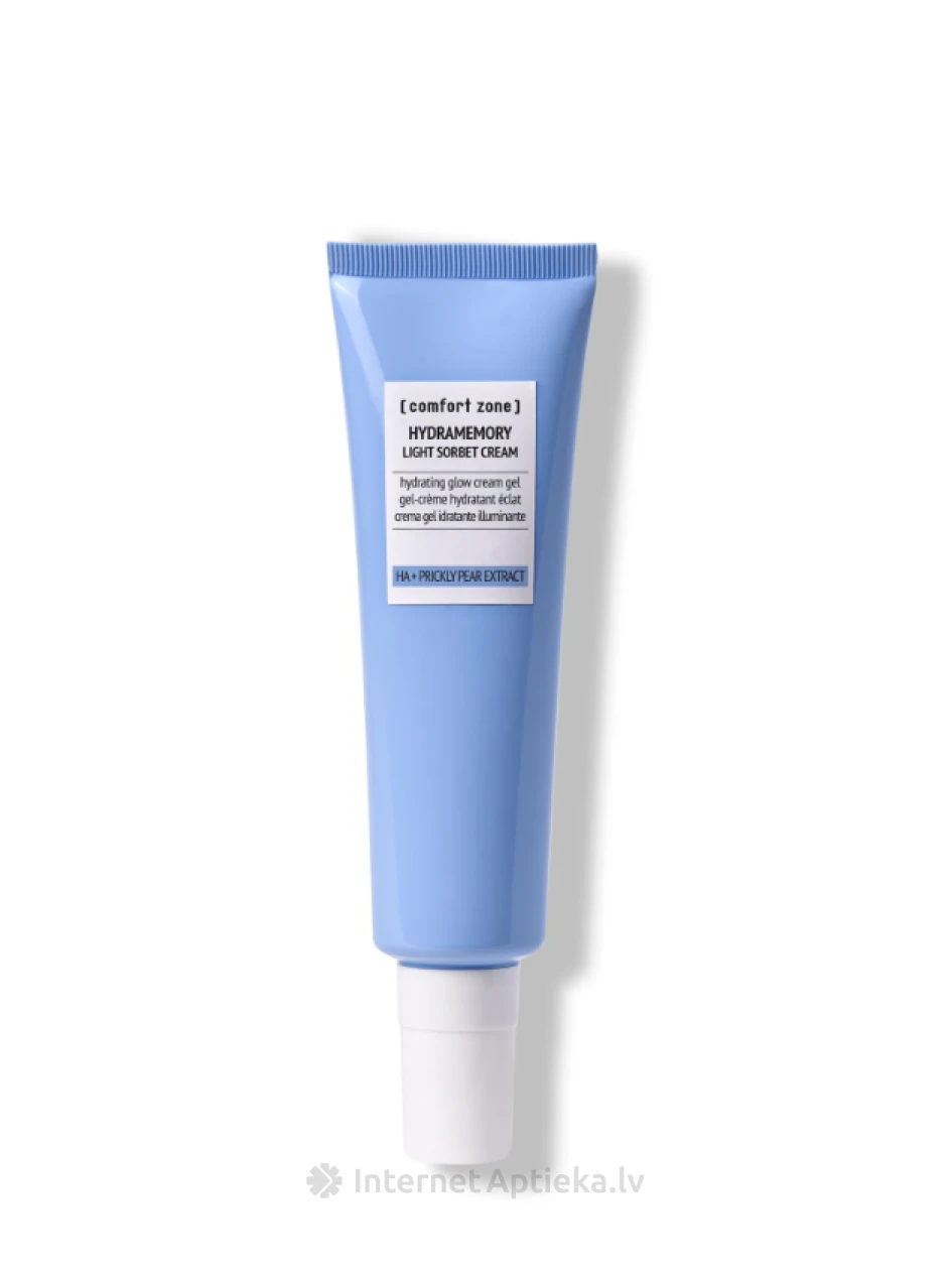 COMFORT ZONE HYDRAMEMORY kerge niisutav sorbeti kreem, 60 ml | internetaptieka.lv